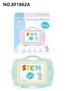 MAGNETIC BLACK AND WHITE WRITING BOARD - OBL841530