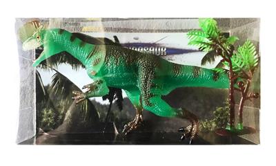 TPR实心仿真恐龙双脊龙夜光 - OBL841829