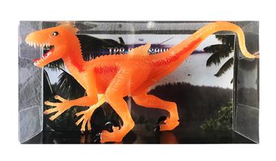 TPR实心仿真恐龙狂盗龙夜光 - OBL841833