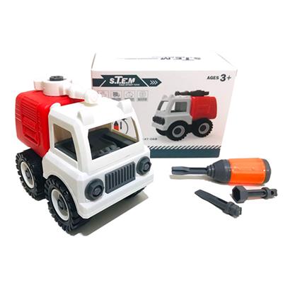 DISASSEMBLE THE FIRE SERIES. - OBL841881