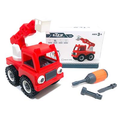 DISASSEMBLE THE FIRE SERIES. - OBL841882