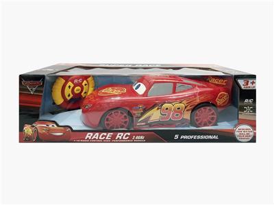 1:10 2.4G 五通遥控汽车总动员（包电） - OBL841942