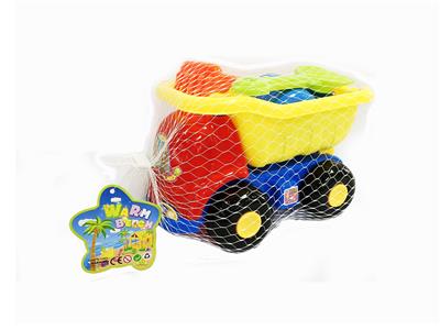 (GCC) BEACH CAR (6-PIECE SET) - OBL841944