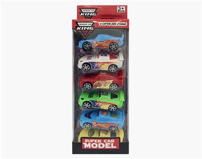 6 RETURN VEHICLES. - OBL841977