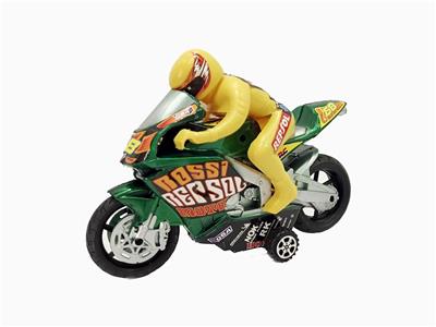 惯性摩托车加人 - OBL841981