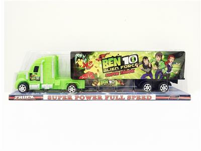 
拖头货柜车 - OBL841984