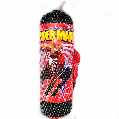 NEW RED SPIDER-MAN BOXING SET. - OBL841989