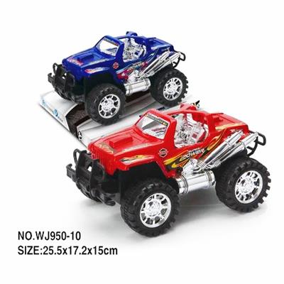 （GCC）惯性车 - OBL841999