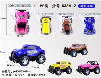 惯性车 - OBL842007