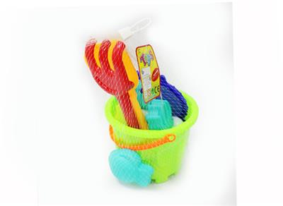 BEACH BUCKETS (DISASSEMBLED) - OBL842010