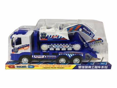 惯性工程车 - OBL842013