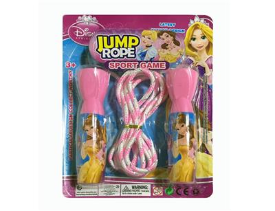 SNOW WHITE JUMP ROPE. - OBL842024