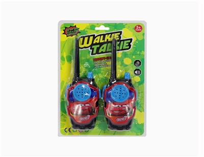 HOT TRANSFER CAR MAN TALKIES. - OBL842030