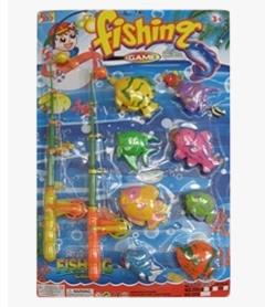 PAINT FISHING PIECES. - OBL842128