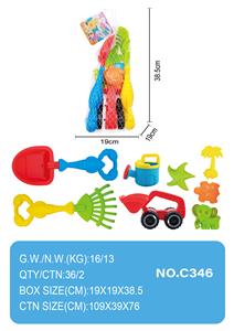 Beach toys - OBL842134