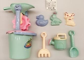 Sand hourglass toys - OBL842141
