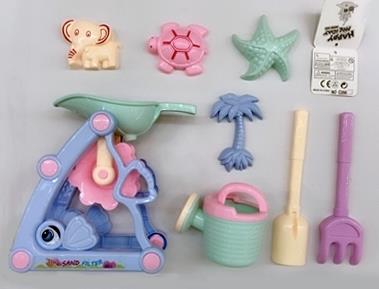 Sand hourglass toys - OBL842143
