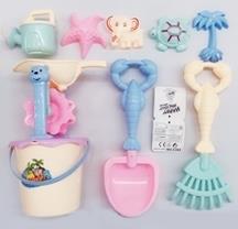 Beach bucket toys - OBL842150