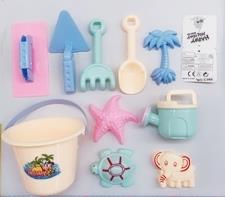 Beach bucket toys - OBL842153