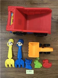 Beach car toys - OBL842160