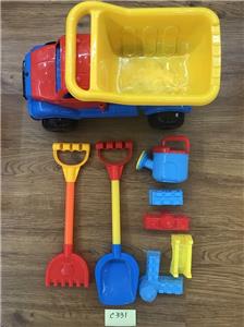 Beach car toys - OBL842161