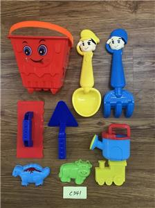 Beach bucket toys - OBL842170