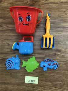 Beach bucket toys - OBL842171