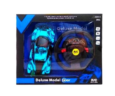 1:24仿真四通赛车法拉利带灯光 - OBL842217