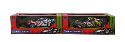 1:24法拉利四通遥控车不包电 - OBL842236