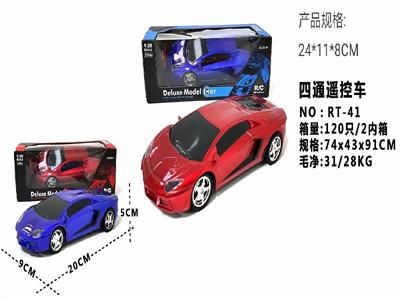 四通遥控车
 - OBL842241