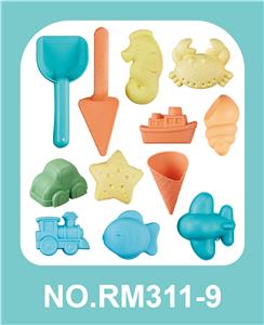 麦料沙滩系列 - OBL842504