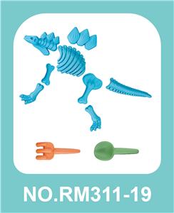 麦料沙滩系列 - OBL842514