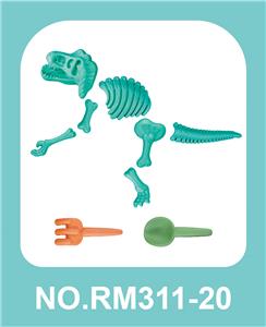 麦料沙滩系列 - OBL842515