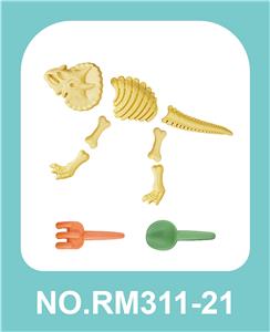 麦料沙滩系列 - OBL842516