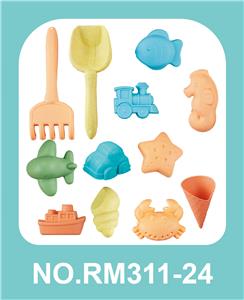 麦料沙滩系列 - OBL842519