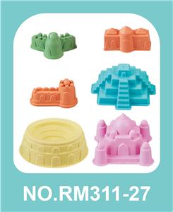 麦料沙滩系列 - OBL842522