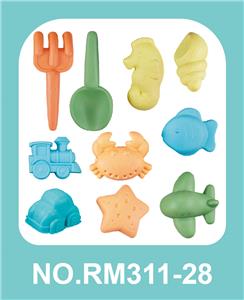 麦料沙滩系列 - OBL842523