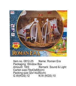 ROMAN TIMES SERIES. - OBL842684