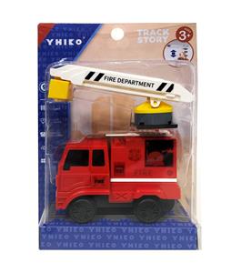 FIRE ELECTRIC VEHICLE PLUS BUILDING BLOCKS ACCESSORIES. - OBL842813