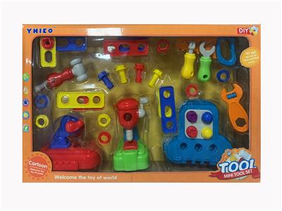 SOUND AND LIGHT TOOL SET. - OBL842870