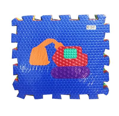 Traffic mosaic - OBL842940