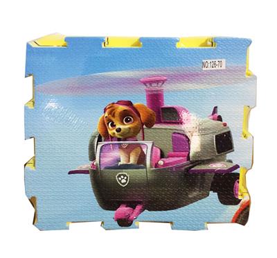 Wang wang paparazzi puzzle - OBL842949