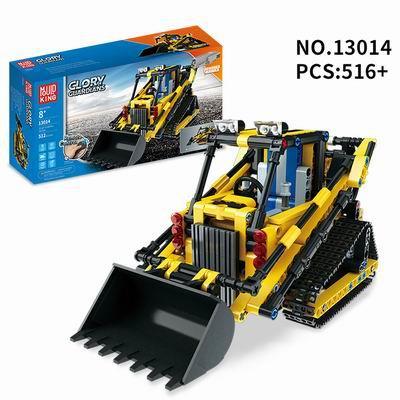 履带装载车 - OBL843033