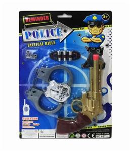 警察套系列
 - OBL843182