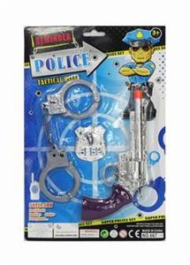 警察套系列
 - OBL843183