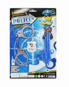 警察套系列
 - OBL843184