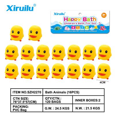 Sixteen bags of duck with small noodles - OBL843336