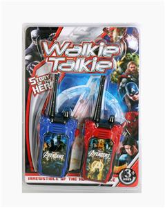 AVENGERS UNION WALKIE TALKIE - OBL843471