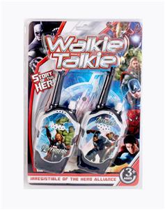 AVENGERS UNION WALKIE TALKIE - OBL843472