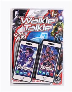 AVENGERS UNION WALKIE TALKIE - OBL843475